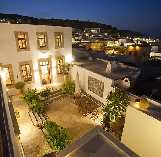 Villa Lindos