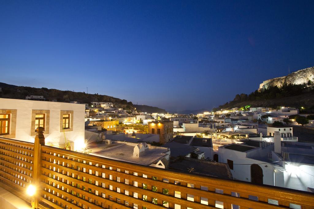 Villa Lindos Villa Líndos