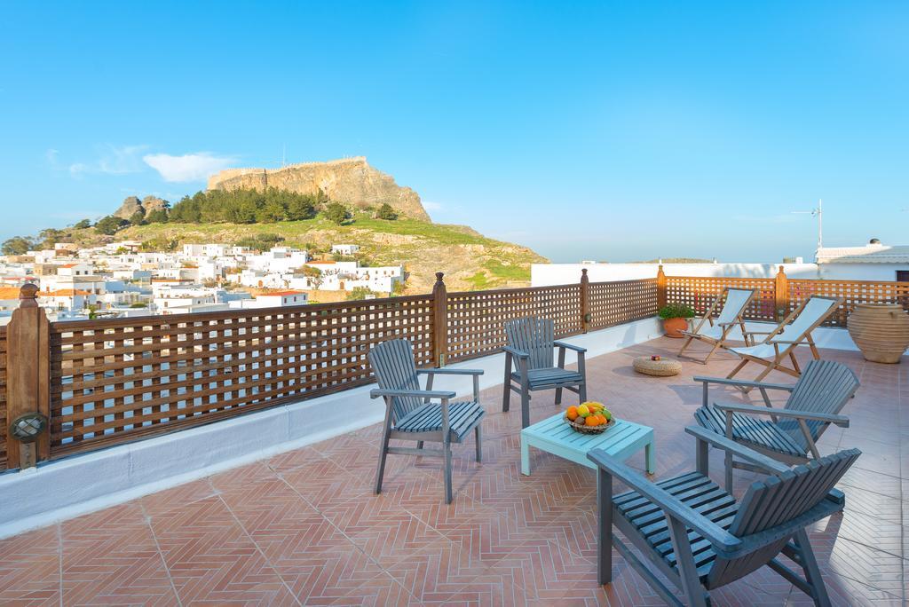 Villa Lindos Villa