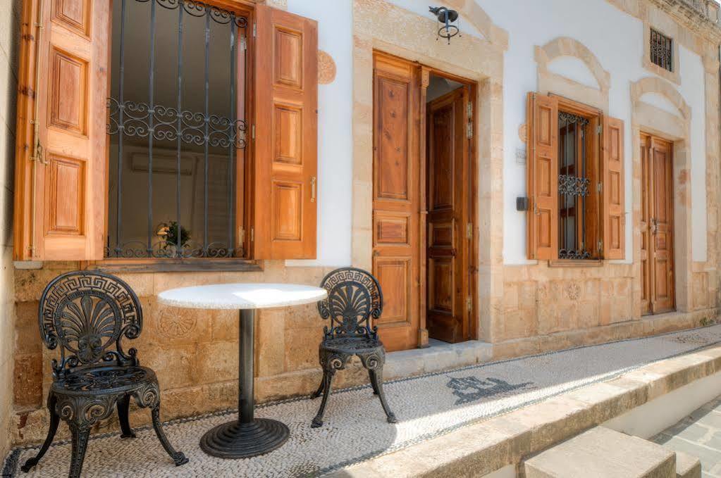 Villa Lindos Villa