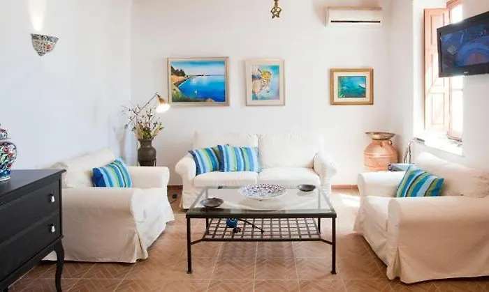 Villa Lindos