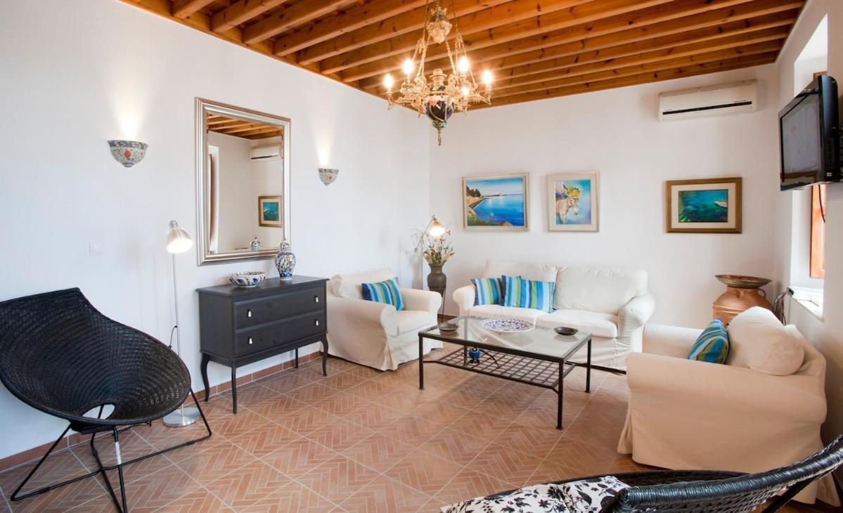 Villa Lindos * Lindos (Rhodes)