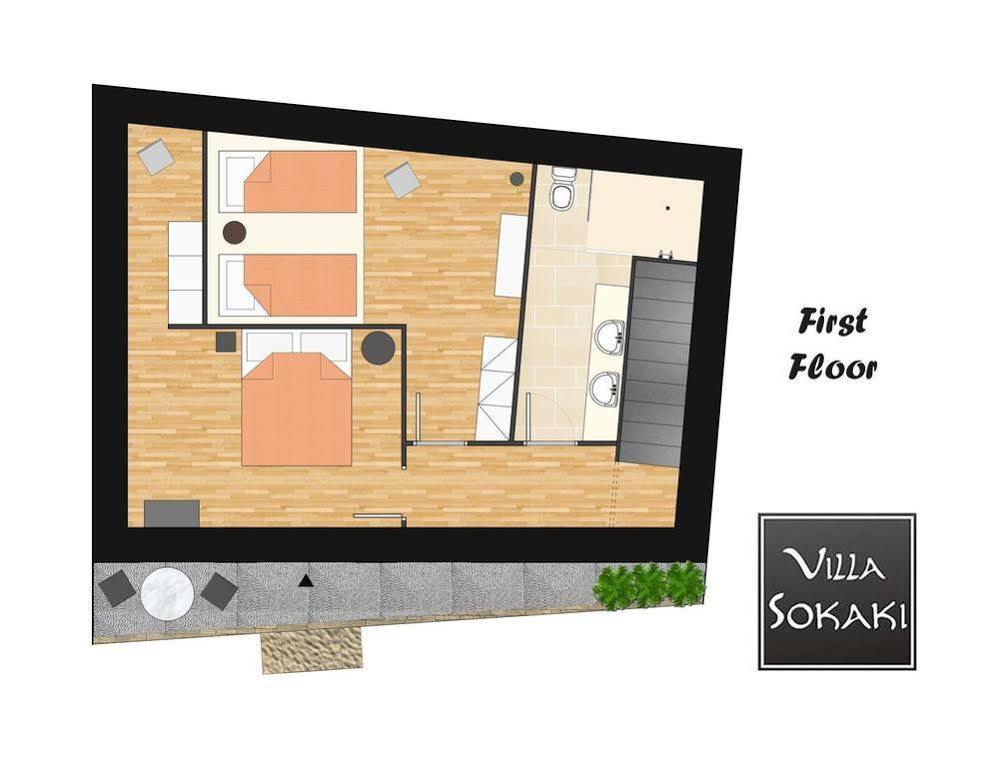 Villa Villa Lindos *